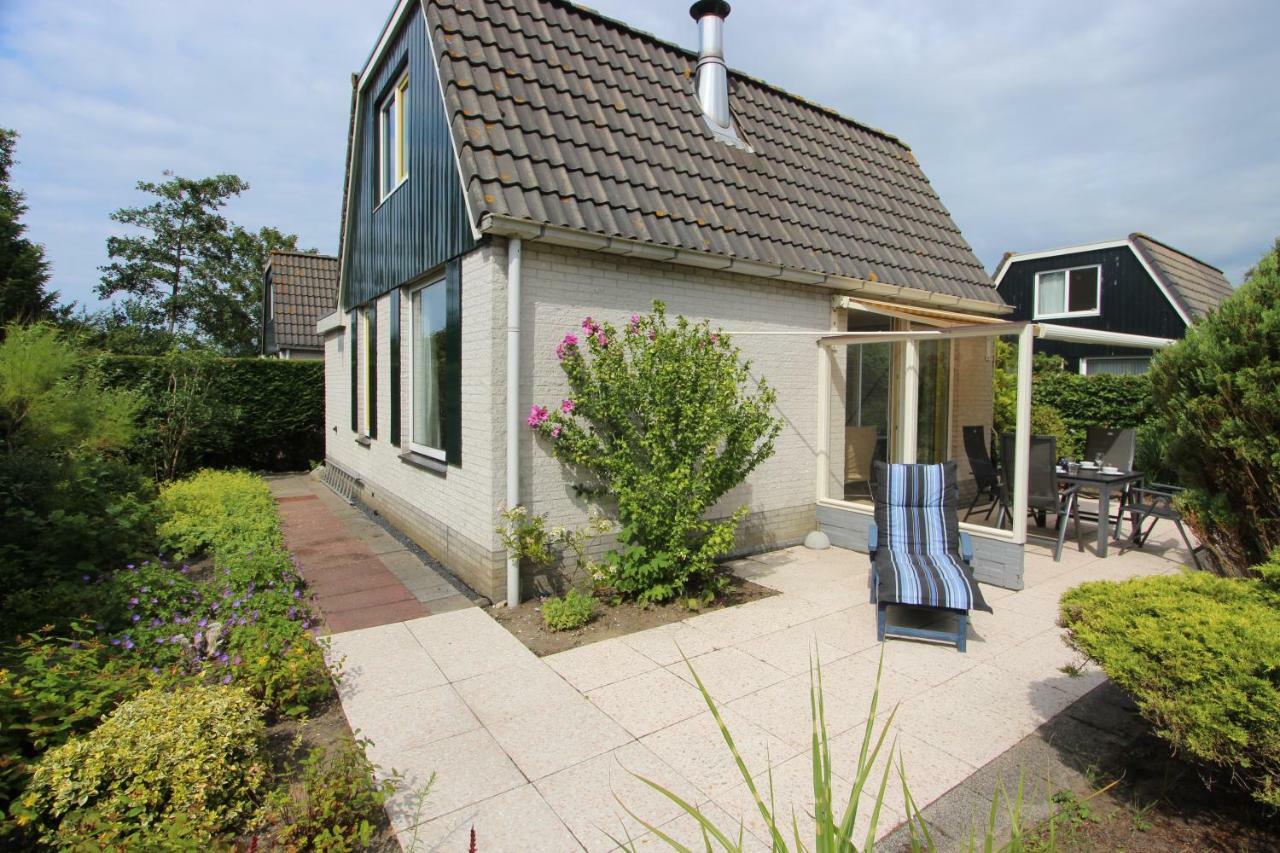 Bungalows - Bungalowpark Mooyeveld - Uniek Gelegen In De Duinen! Egmond-Binnen Cameră foto