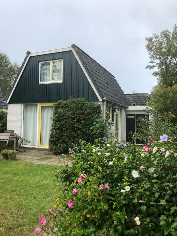 Bungalows - Bungalowpark Mooyeveld - Uniek Gelegen In De Duinen! Egmond-Binnen Cameră foto